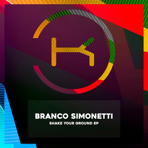 Branco Simonetti - Shake Your Ground [KLP386]